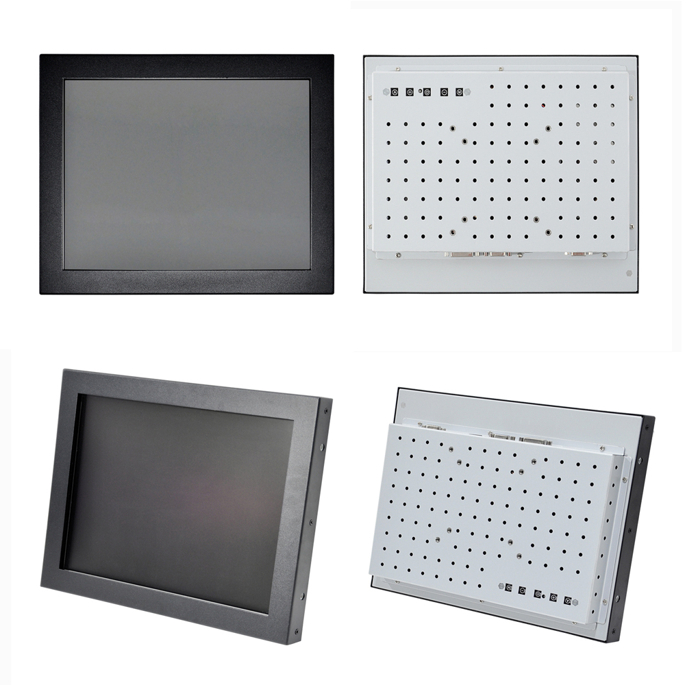 SAW Touch Monitors - Metal Chassis